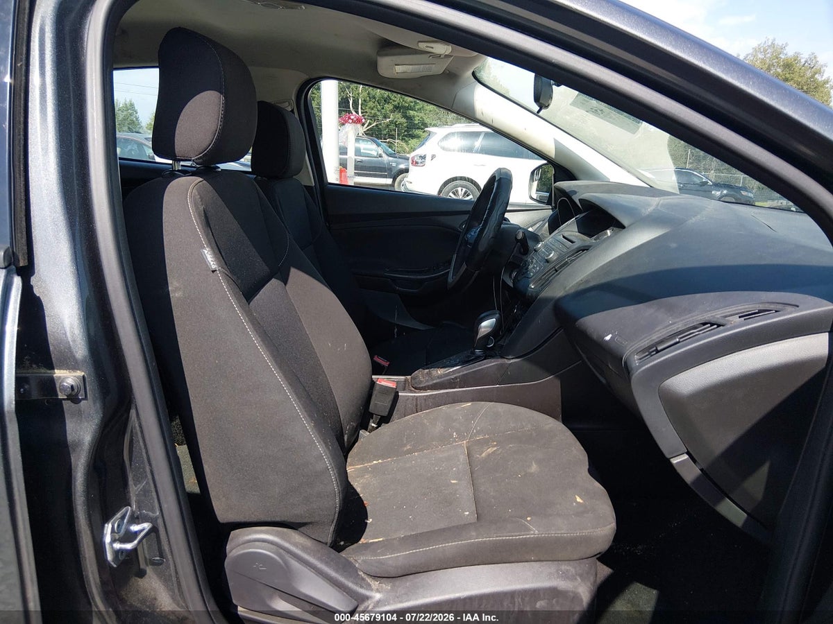 2017 FORD FOCUS SE — снимка 5