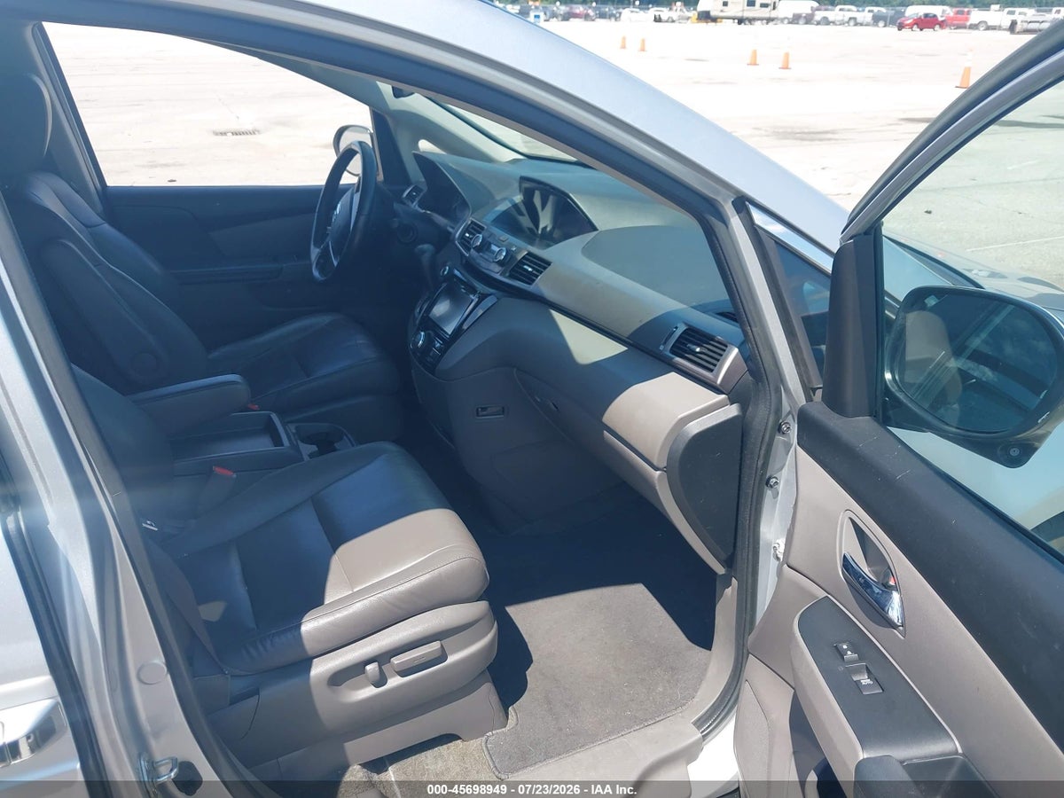 2015 HONDA ODYSSEY EX-L — снимка 5