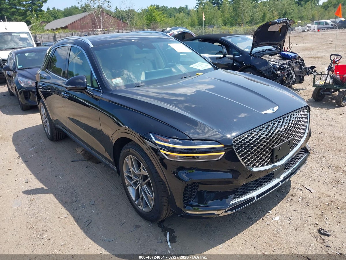 2024 GENESIS GV70 2.5T AWD