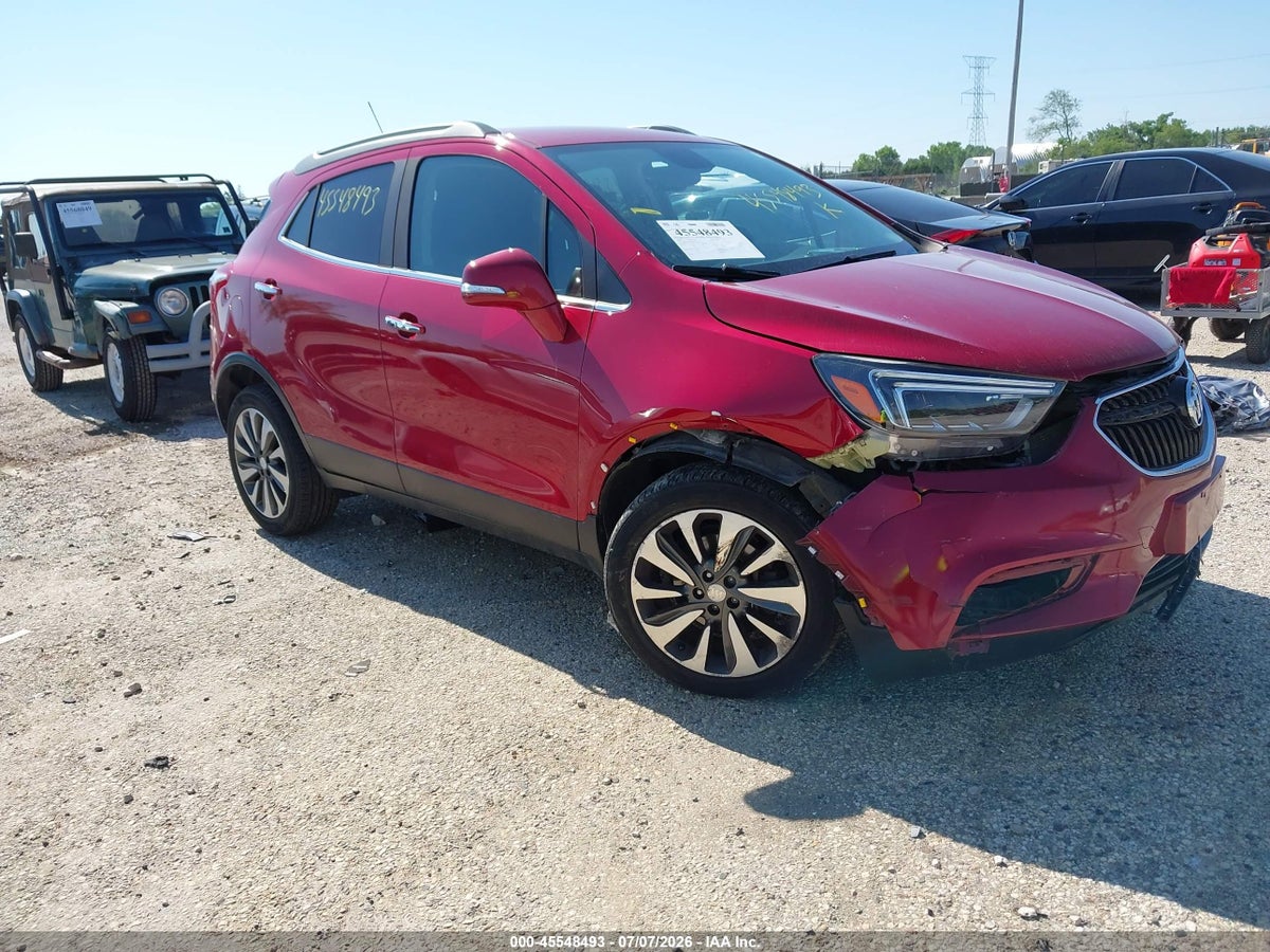2017 BUICK ENCORE ESSENCE