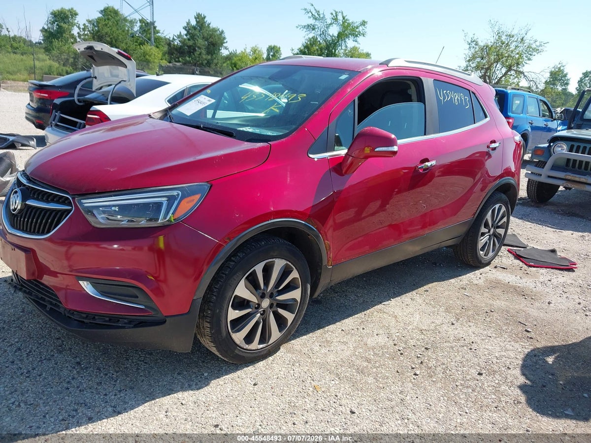 2017 BUICK ENCORE ESSENCE — снимка 2
