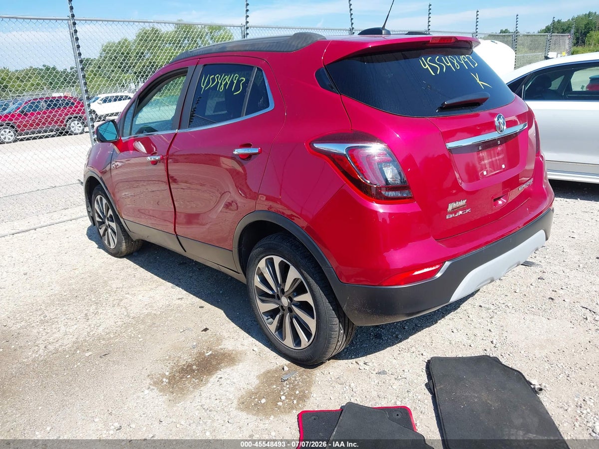 2017 BUICK ENCORE ESSENCE — снимка 3