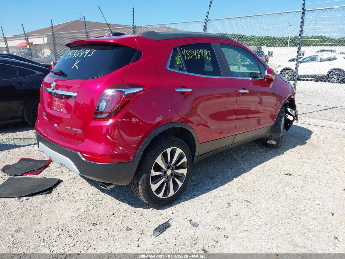 2017 BUICK ENCORE ESSENCE — снимка 4