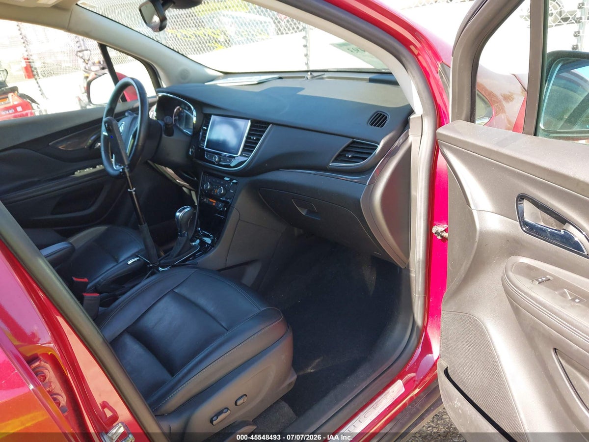 2017 BUICK ENCORE ESSENCE — снимка 5