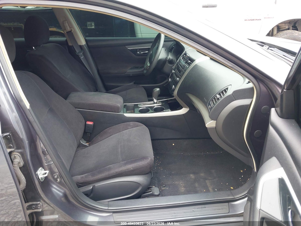 2013 NISSAN ALTIMA 2.5 S — снимка 5