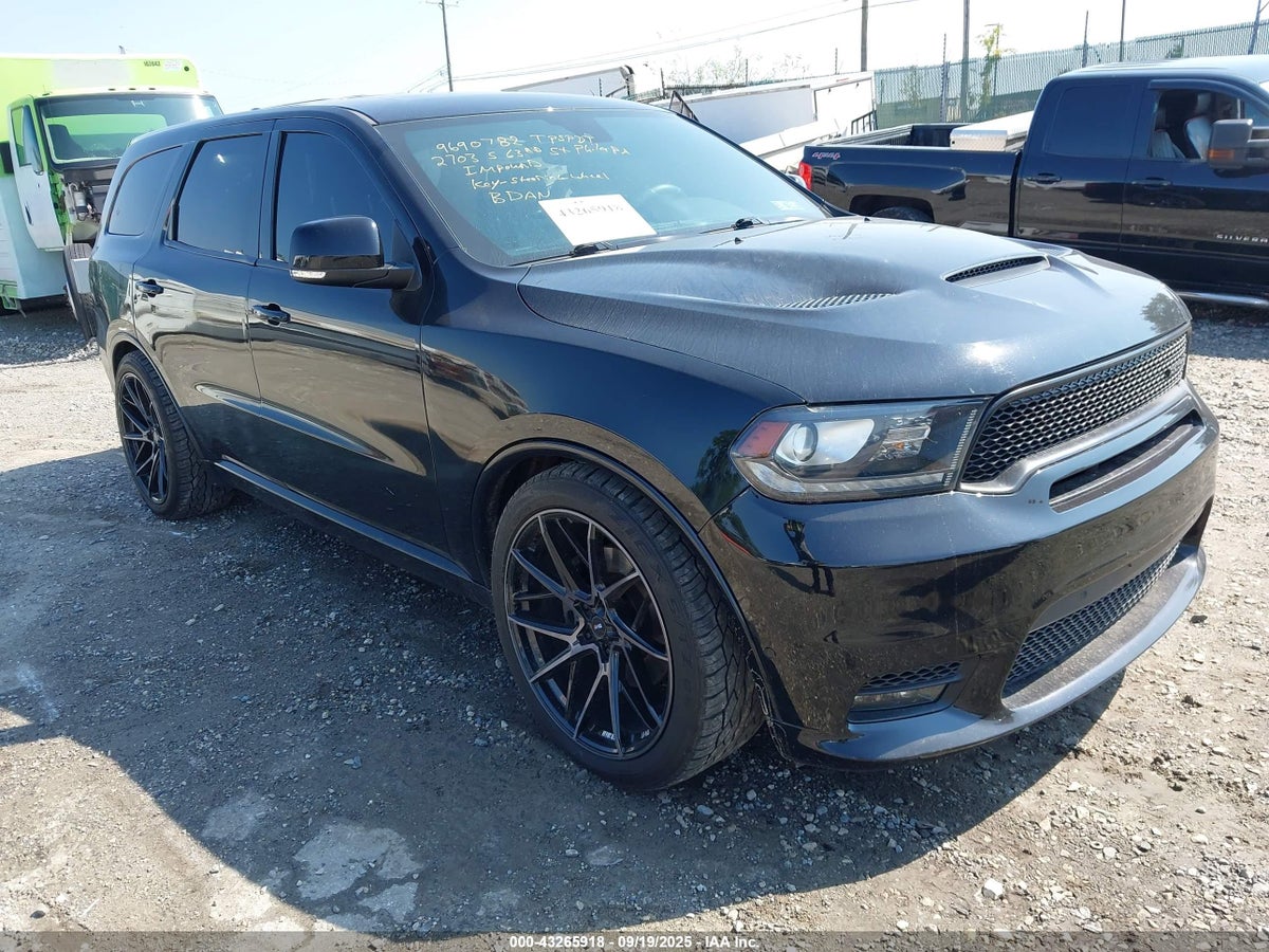 2020 DODGE DURANGO R/T AWD
