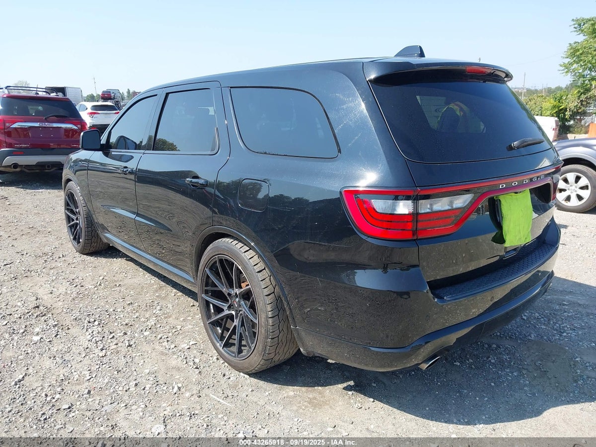 2020 DODGE DURANGO R/T AWD — снимка 3