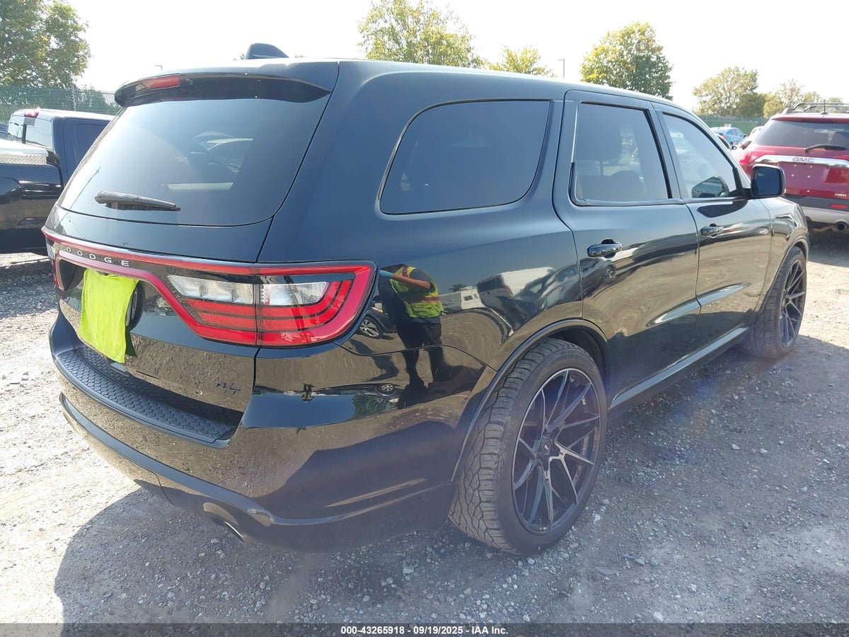 2020 DODGE DURANGO R/T AWD — снимка 4