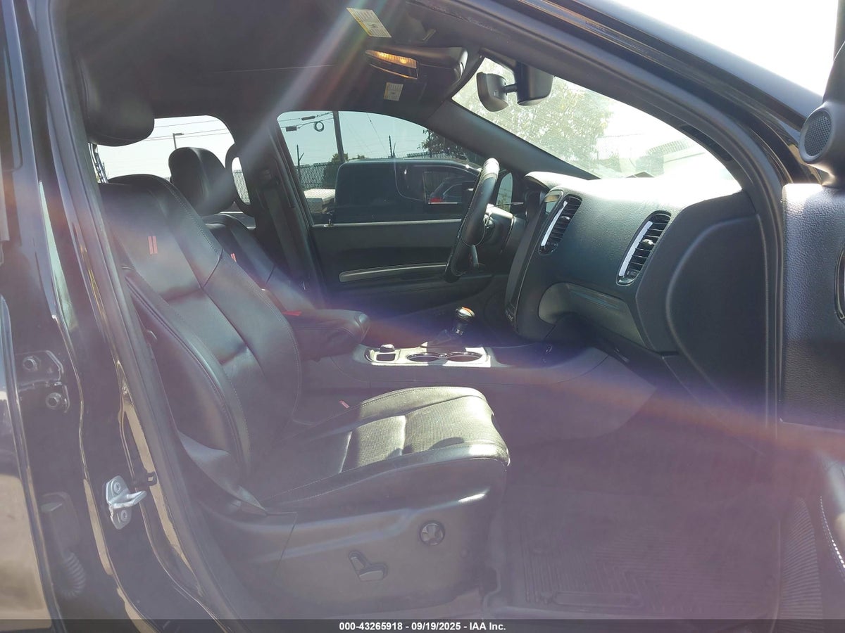 2020 DODGE DURANGO R/T AWD — снимка 5
