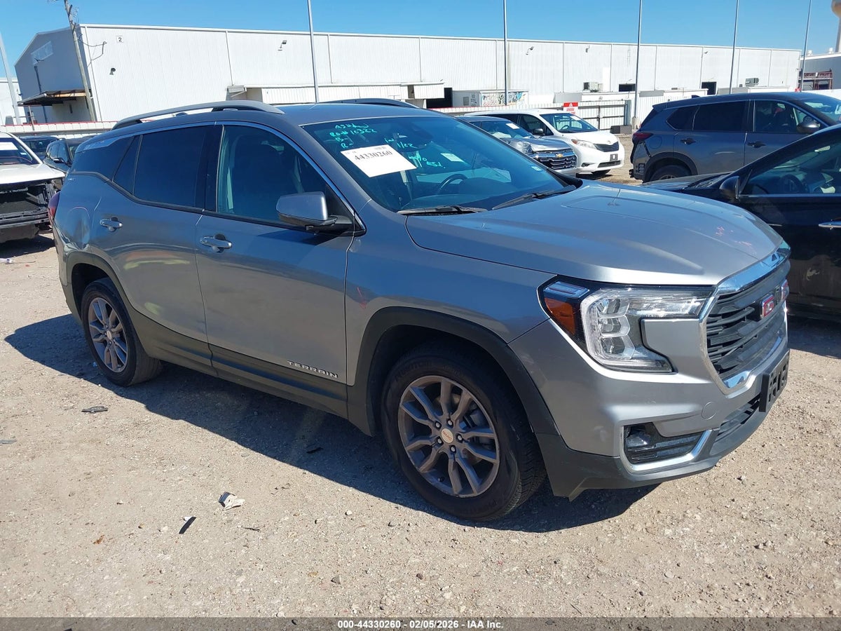 2023 GMC TERRAIN AWD SLT
