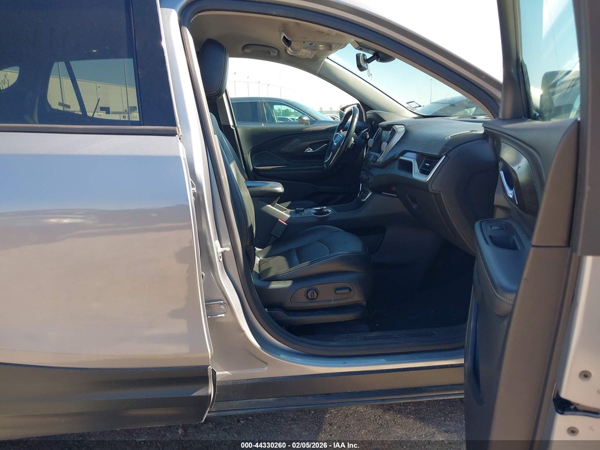 2023 GMC TERRAIN AWD SLT — снимка 5