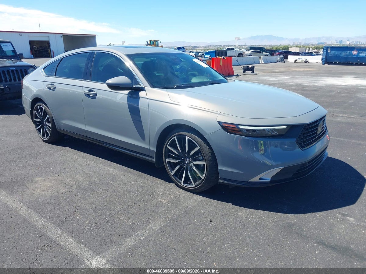 2024 HONDA ACCORD HYBRID TOURING