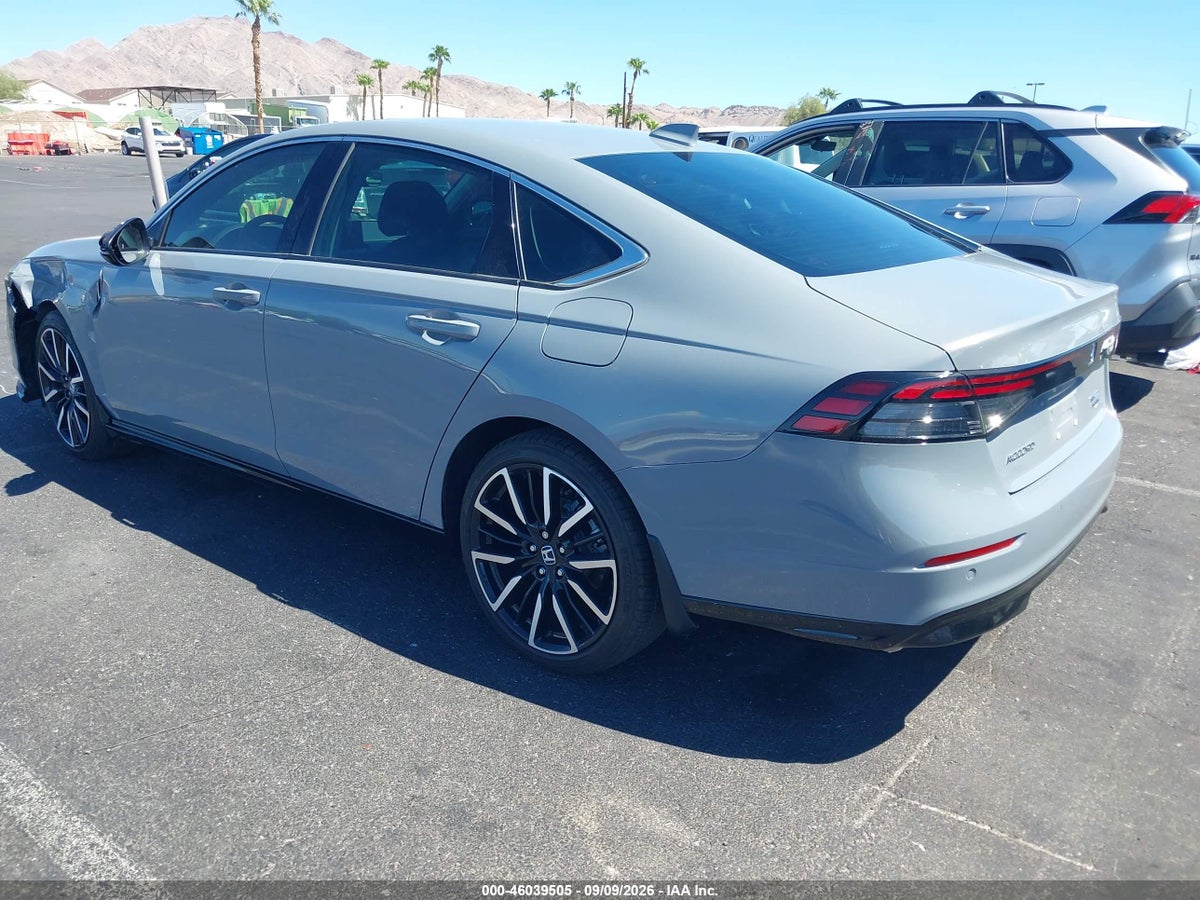 2024 HONDA ACCORD HYBRID TOURING — снимка 3
