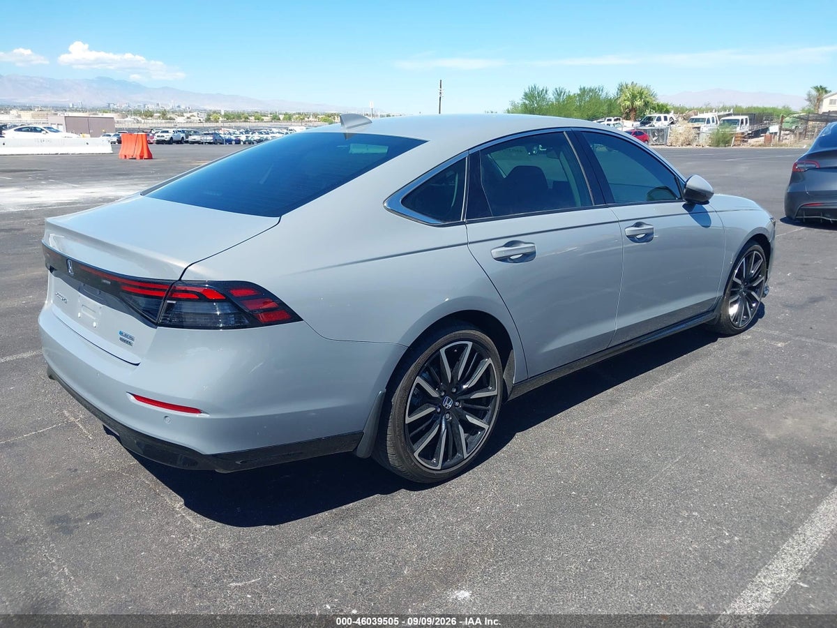 2024 HONDA ACCORD HYBRID TOURING — снимка 4