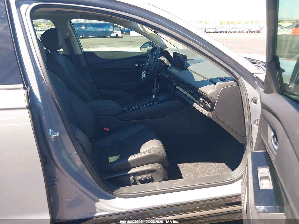 2024 HONDA ACCORD HYBRID TOURING — снимка 5