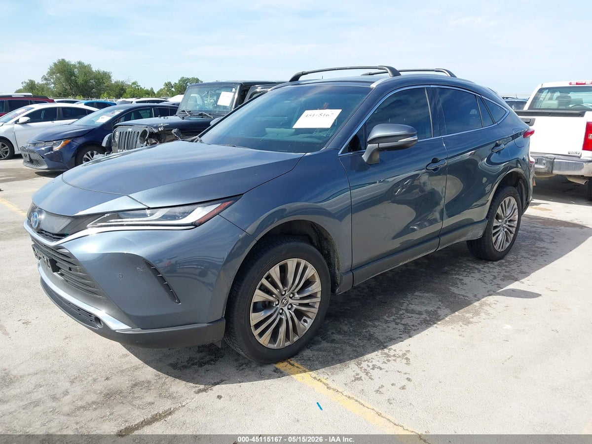 2023 TOYOTA VENZA XLE — снимка 2