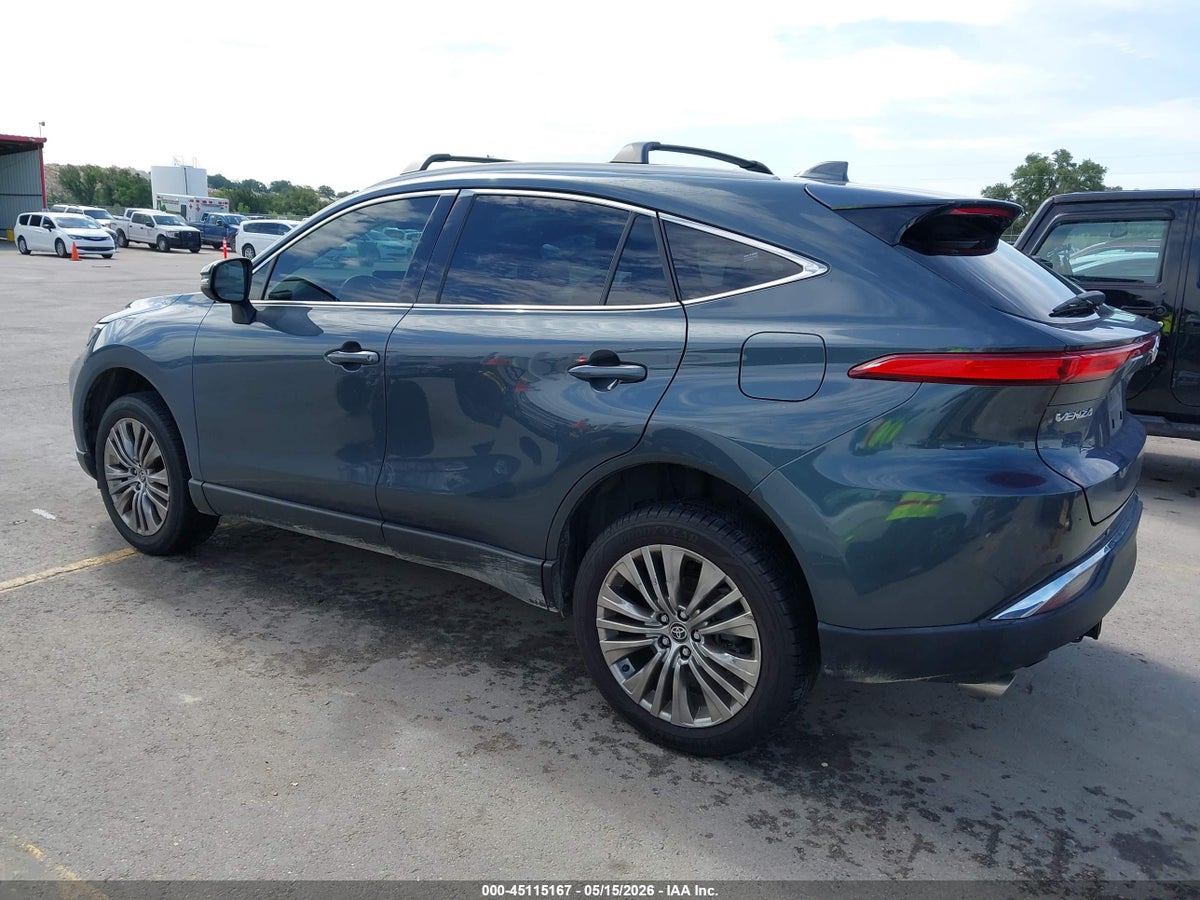 2023 TOYOTA VENZA XLE — снимка 3