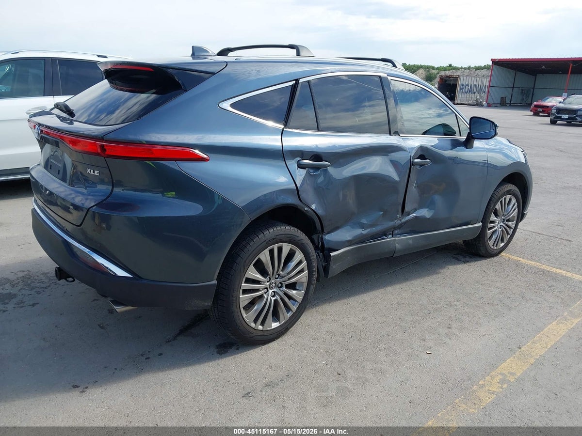 2023 TOYOTA VENZA XLE — снимка 4