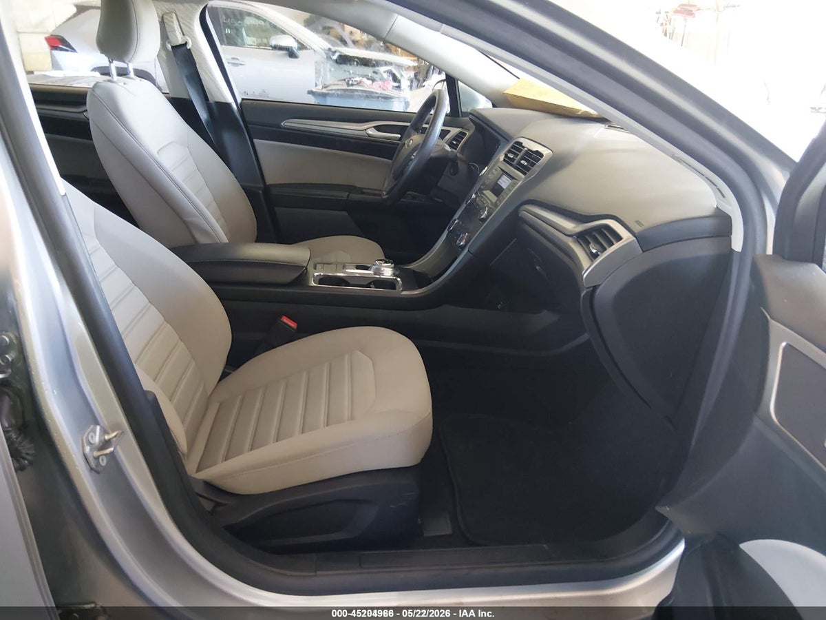 2020 FORD FUSION S — снимка 5