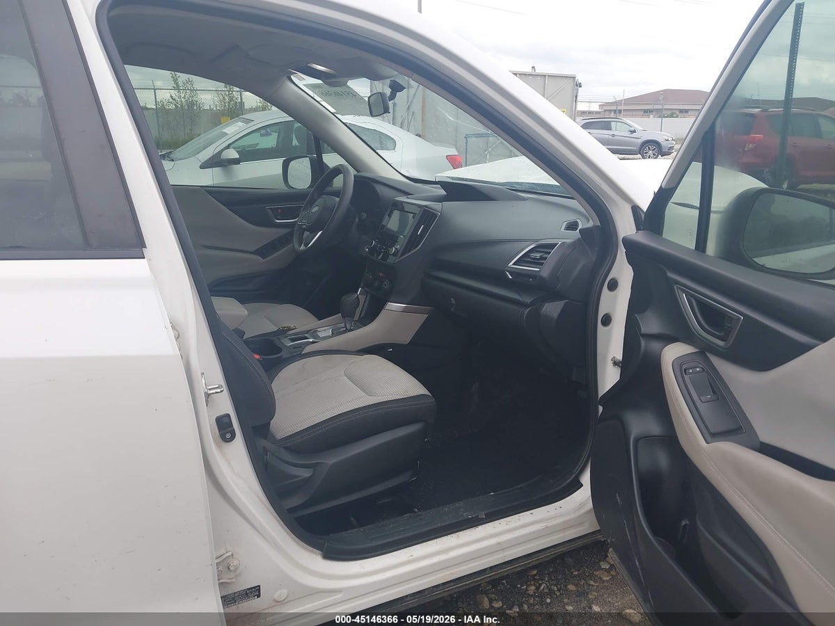 2021 SUBARU FORESTER — снимка 5