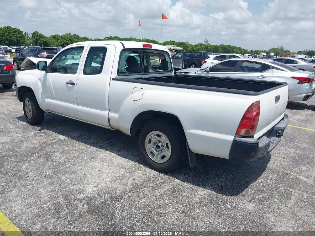 2015 TOYOTA TACOMA — снимка 3