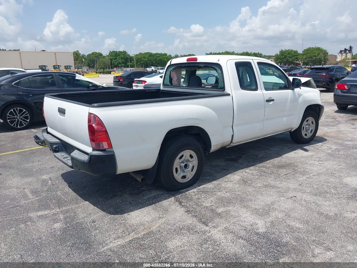 2015 TOYOTA TACOMA — снимка 4