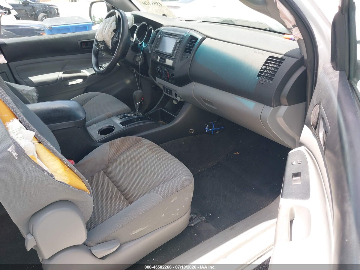 2015 TOYOTA TACOMA — снимка 5