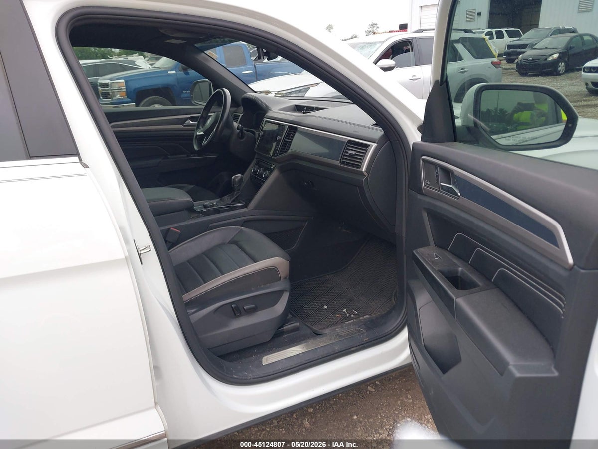 2020 VOLKSWAGEN ATLAS CROSS SPORT 3.6L V6 SEL PREMIUM R-LINE — снимка 5