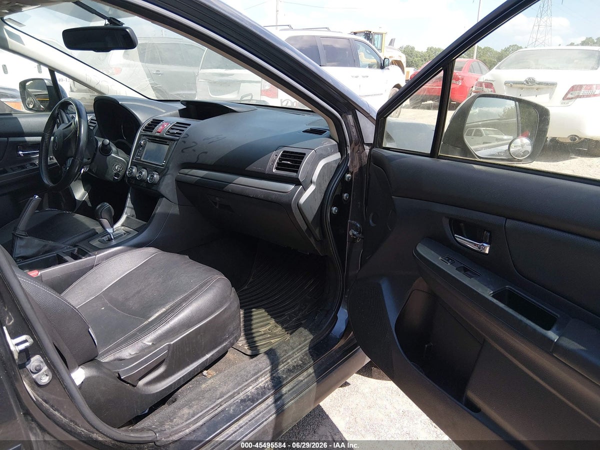 2013 SUBARU XV CROSSTREK 2.0I LIMITED — снимка 5