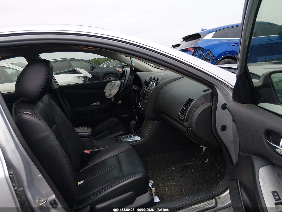 2012 NISSAN ALTIMA 2.5 S — снимка 5
