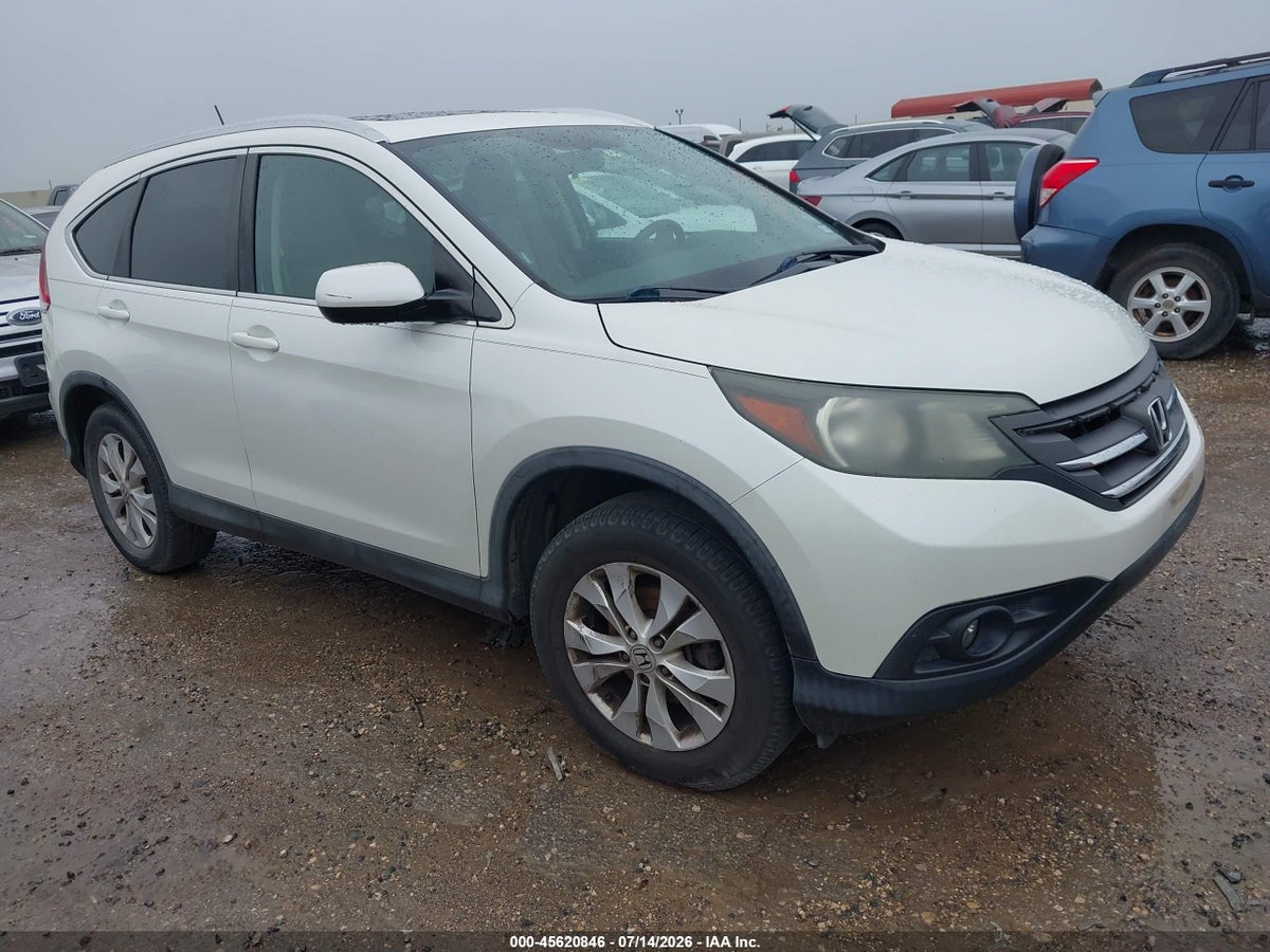 2014 HONDA CR-V EX-L