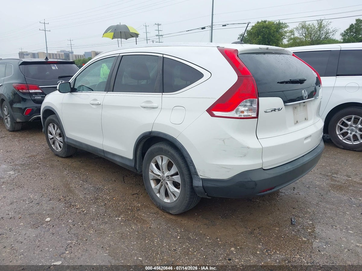 2014 HONDA CR-V EX-L — снимка 3