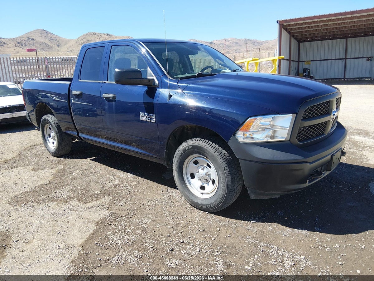 2017 RAM 1500