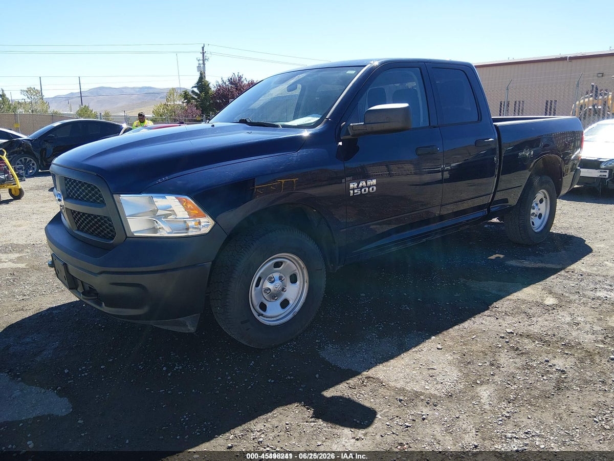 2017 RAM 1500 — снимка 2