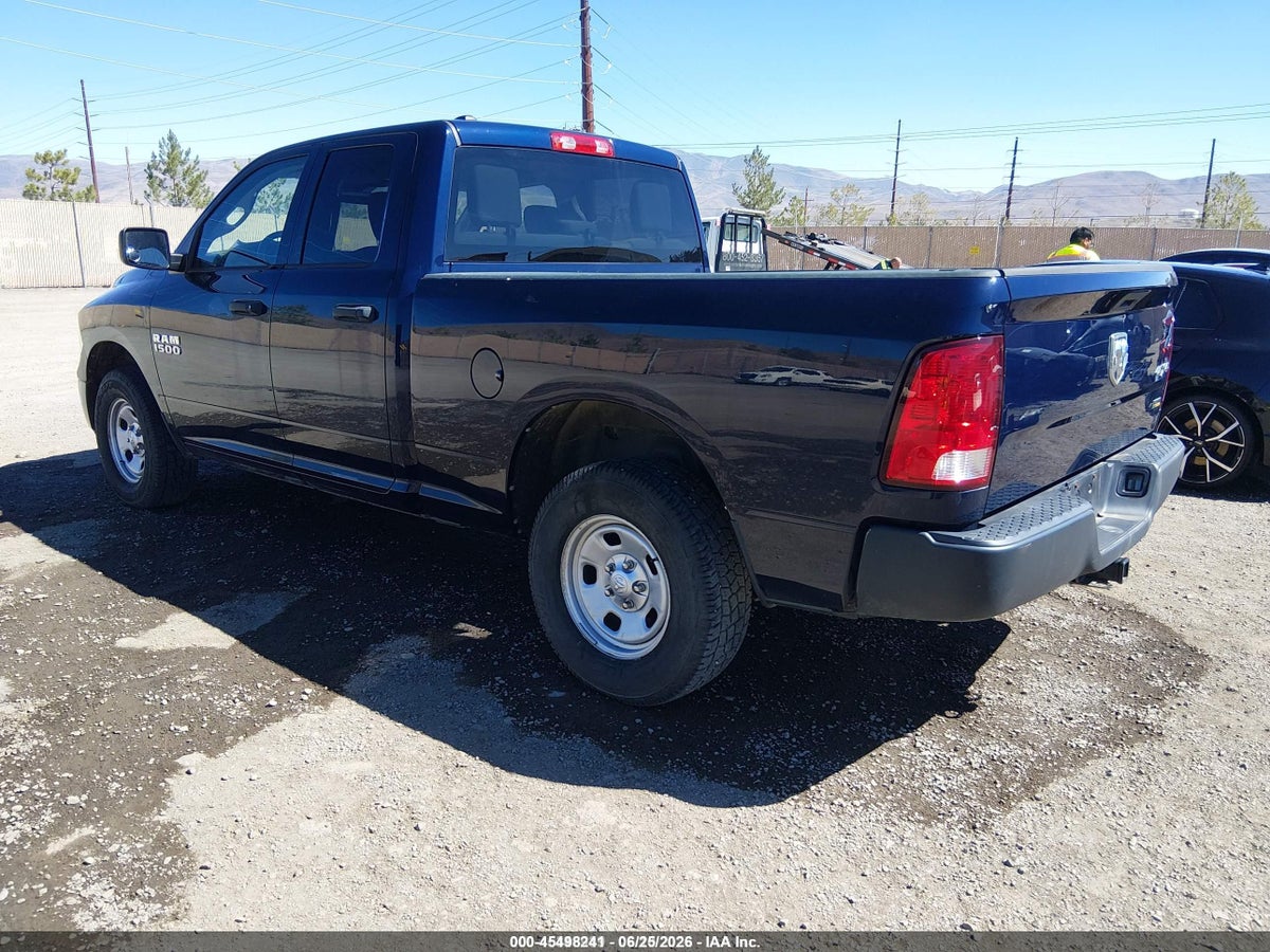 2017 RAM 1500 — снимка 3