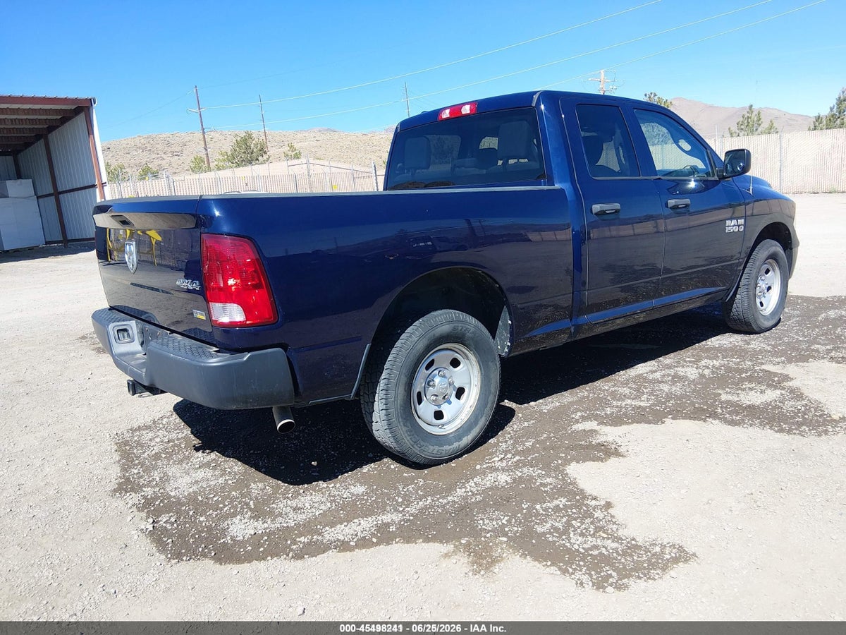 2017 RAM 1500 — снимка 4