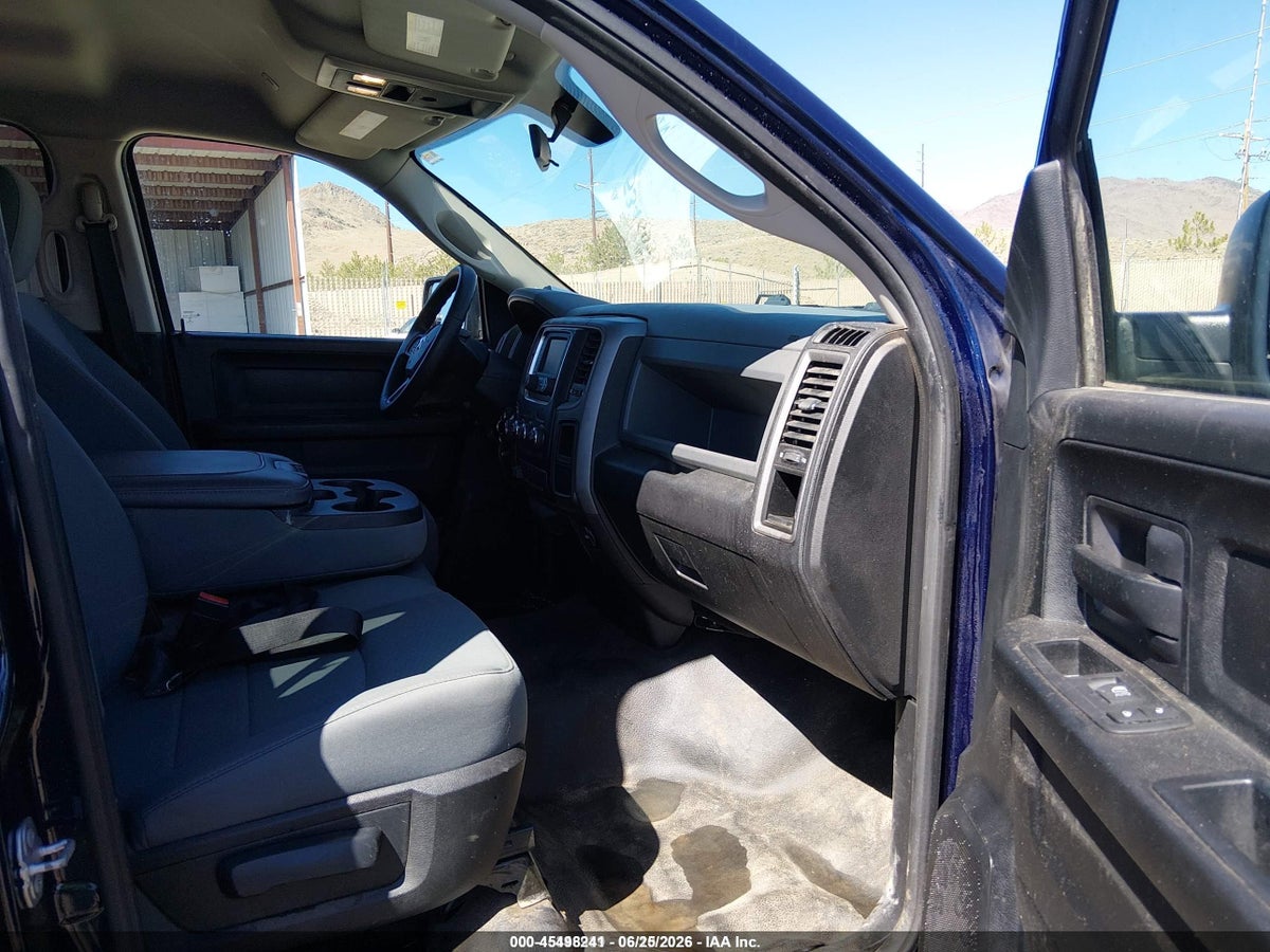 2017 RAM 1500 — снимка 5