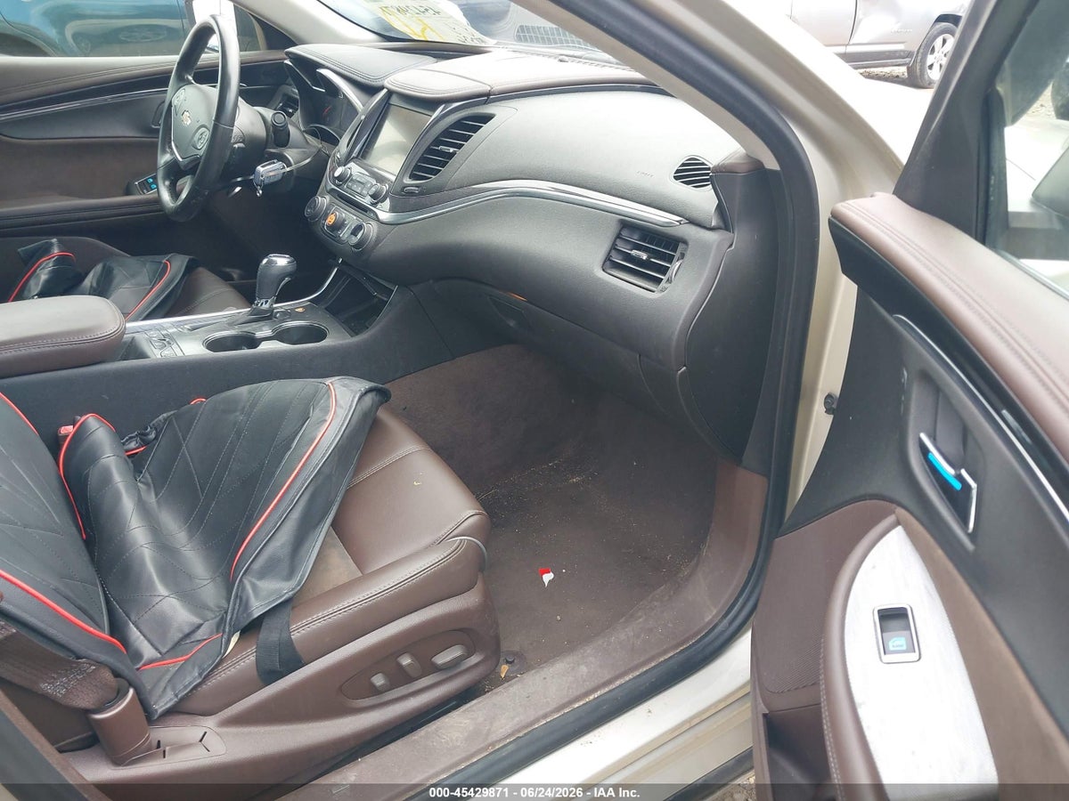 2014 CHEVROLET IMPALA 2LT — снимка 5