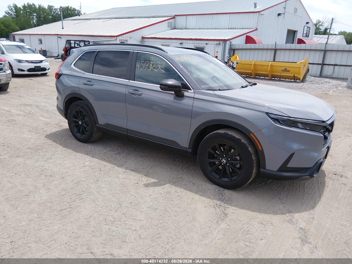 2024 HONDA CR-V HYBRID SPORT