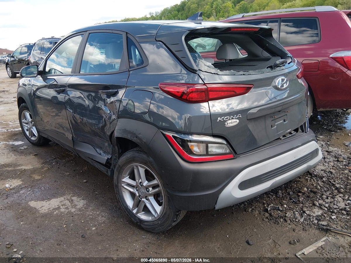 2023 HYUNDAI KONA SE — снимка 3