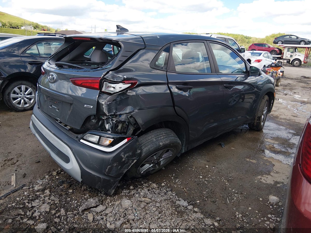 2023 HYUNDAI KONA SE — снимка 4
