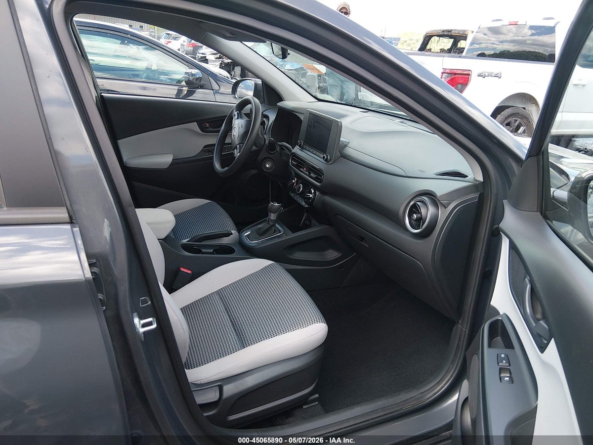 2023 HYUNDAI KONA SE — снимка 5
