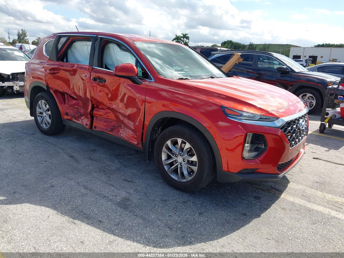 2020 HYUNDAI SANTA FE SE