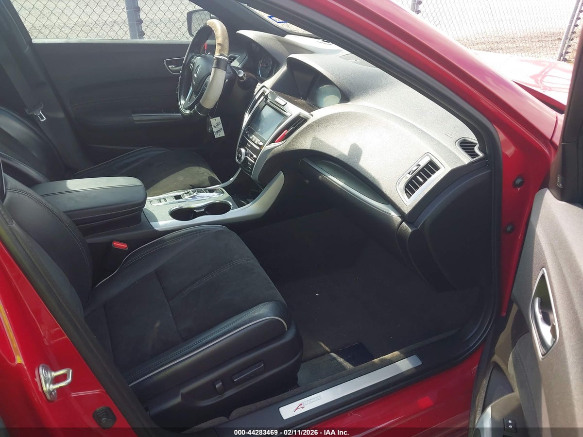 2019 ACURA TLX TECH A-SPEC PKGS — снимка 5