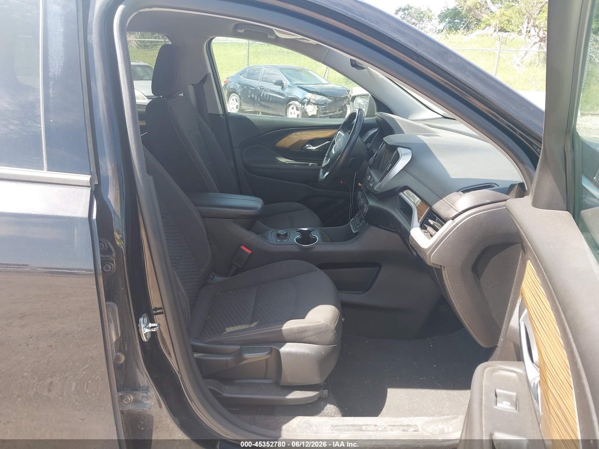 2018 GMC TERRAIN SLE — снимка 5