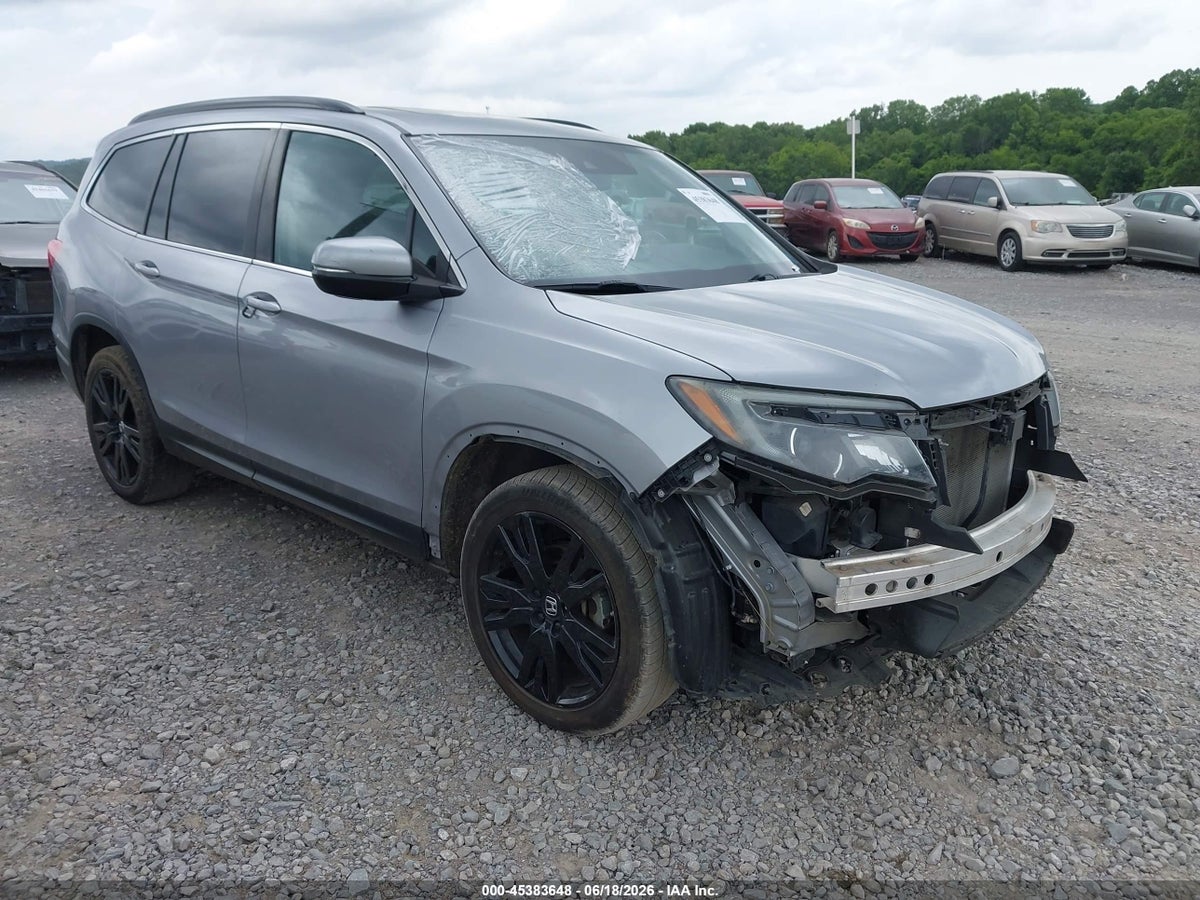 2021 HONDA PILOT 2WD SPECIAL EDITION