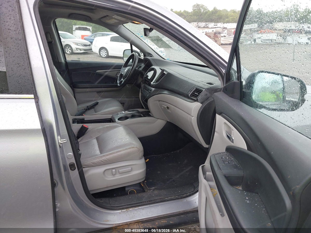 2021 HONDA PILOT 2WD SPECIAL EDITION — снимка 5