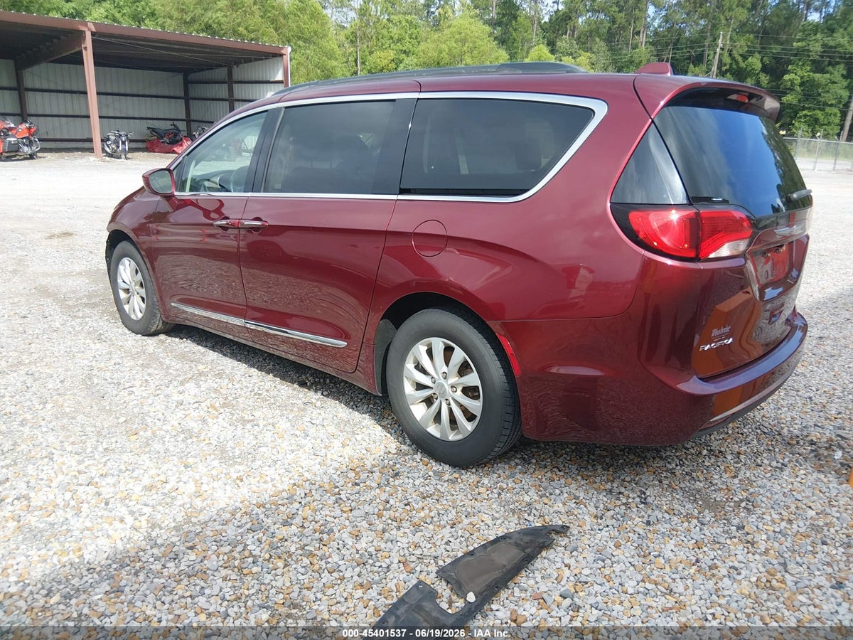 2017 CHRYSLER PACIFICA TOURING-L — снимка 3