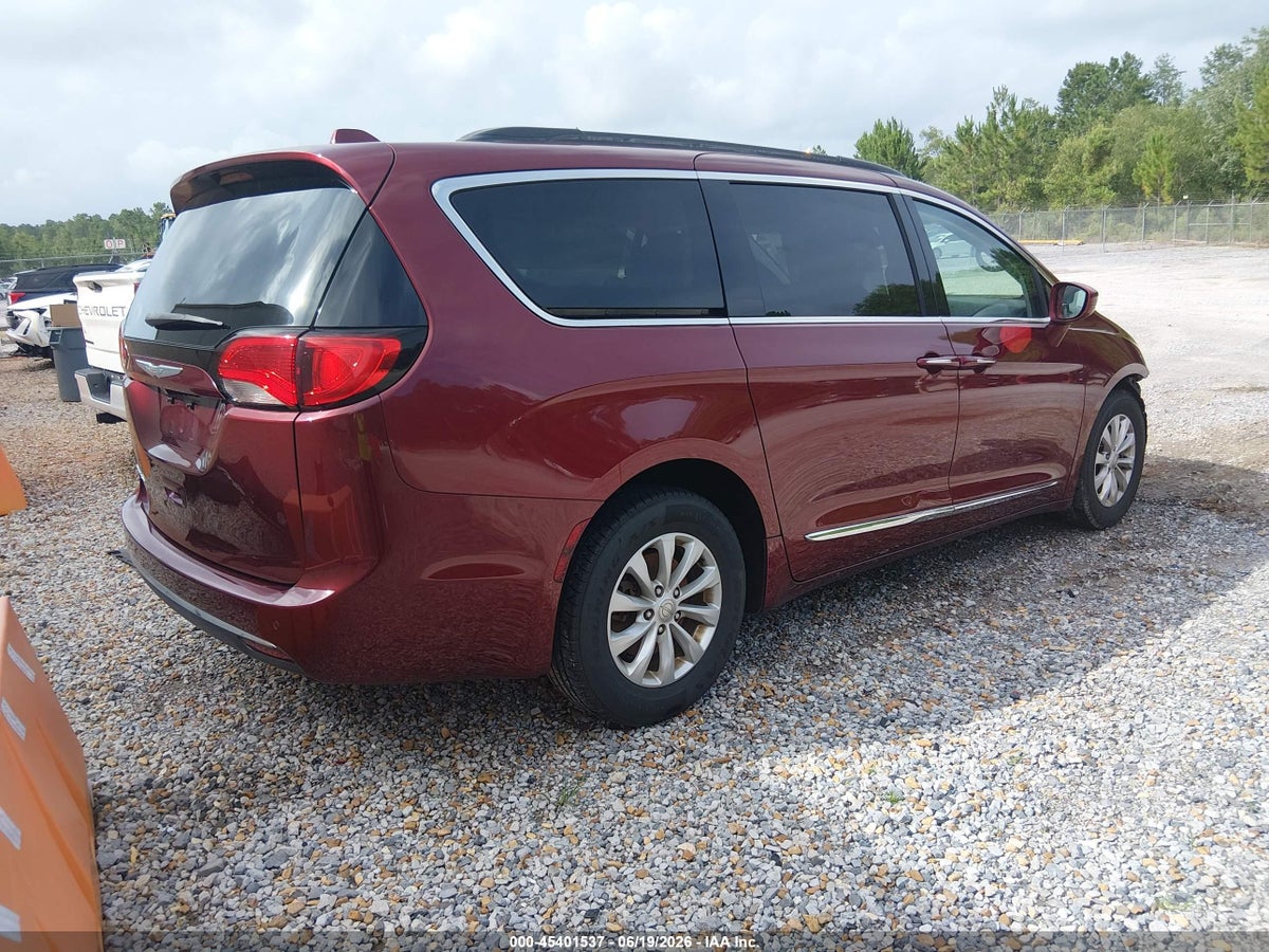 2017 CHRYSLER PACIFICA TOURING-L — снимка 4