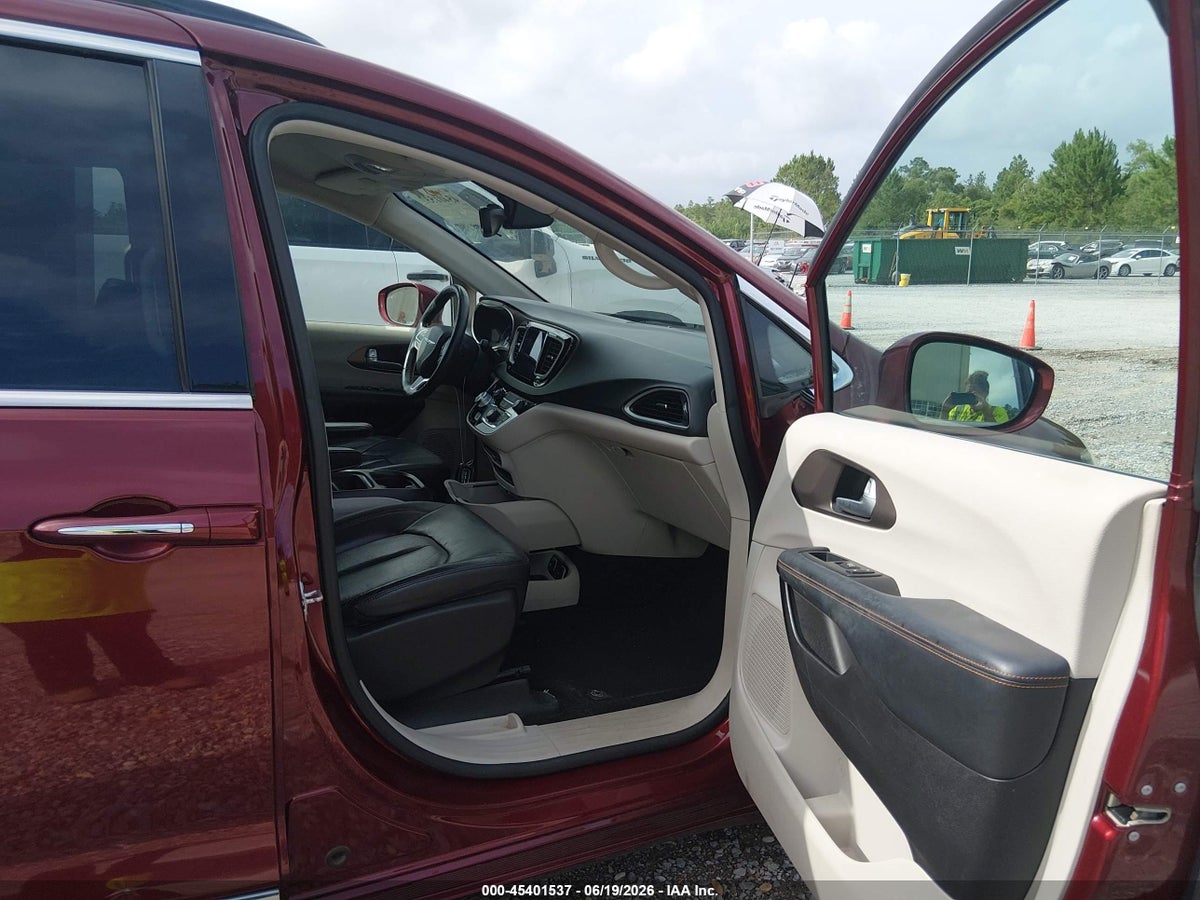 2017 CHRYSLER PACIFICA TOURING-L — снимка 5